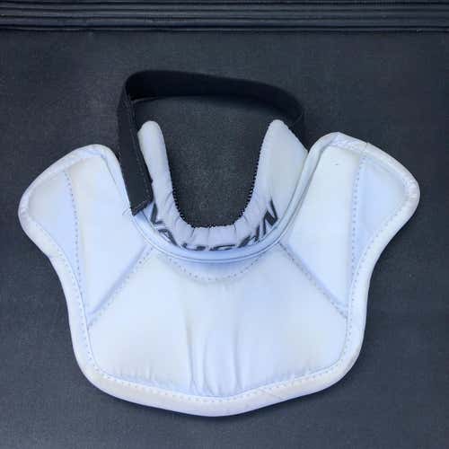 Used -  Junior Size - Vaughn Goalie Neck Protector