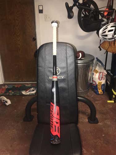 Used Bbcor Prime 918 33" Bat