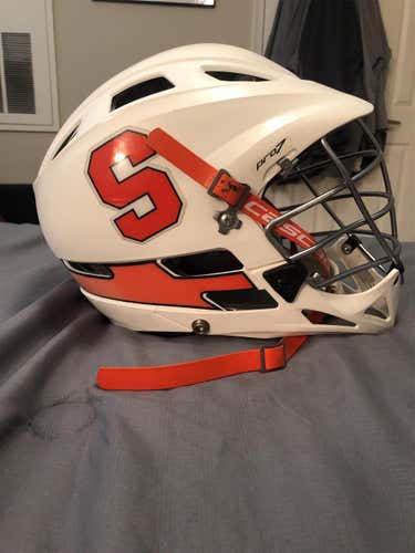 Used Syracuse Cascade Pro-7 Helmet