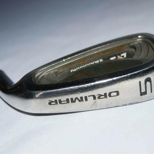 Orlimar Trimetal 5 Iron RH 37.75" Graphite Stiff  New Grip