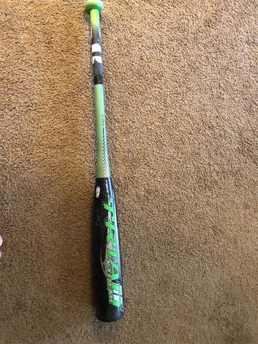 Used USSSA Certified Triad (-10) 18 oz 28" Bat