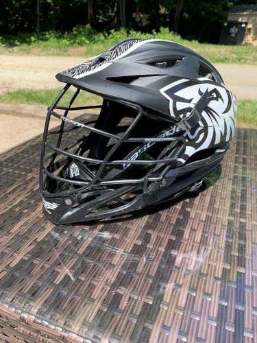 Towson University Blackout Cascade R