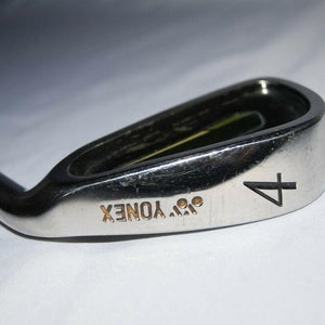 Yonex Super ADX 4 Iron RH 38.25" Graphite Senior New Grip