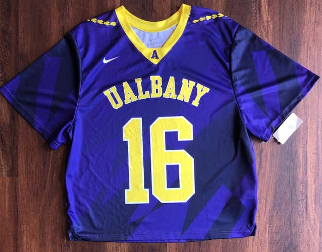 Albany Nike Digital Motion Short Sleeve Jersey