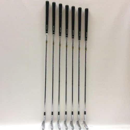 Used Mizuno Mp-32 4i-pw Steel Regular Golf Iron Or Hybrid Sets