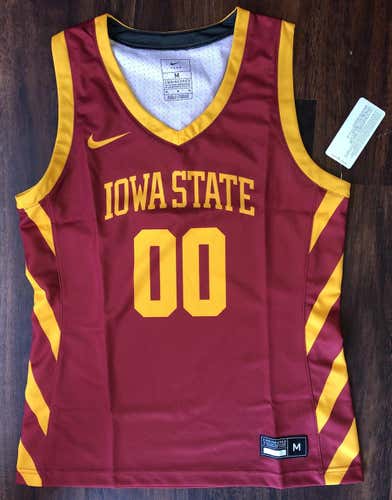 Iowa State Nike Digital Pinnacle Premier Jersey