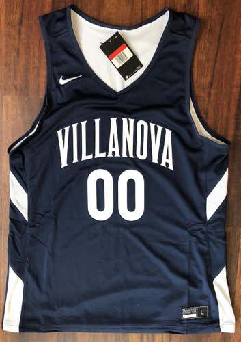 Villanova Nike Stock Practice Jersey