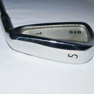 DTC FC 5 Iron RH 37.75" Steel Regular  New Grip