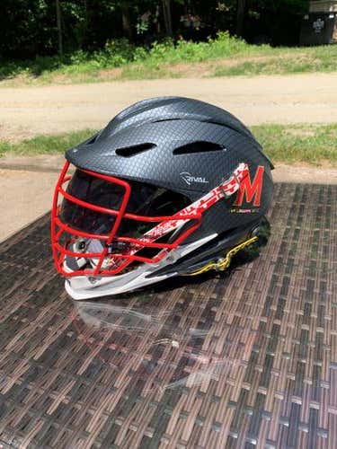 Maryland University STX Concept (unofficial)