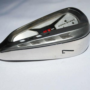 Grand Hawk XH 7 Iron RH 36.5" Steel Stiff New Grip