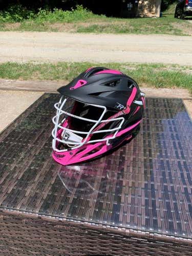 Denver Outlaws Breast Cancer Awareness Edition