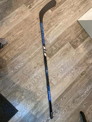 Used Right Handed Pro Stock P92 Hockey Stick