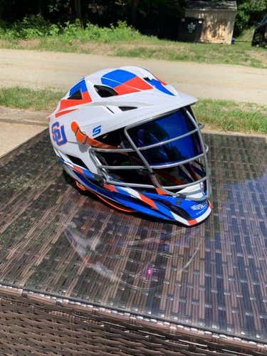 Syracuse Throwback Cascade S