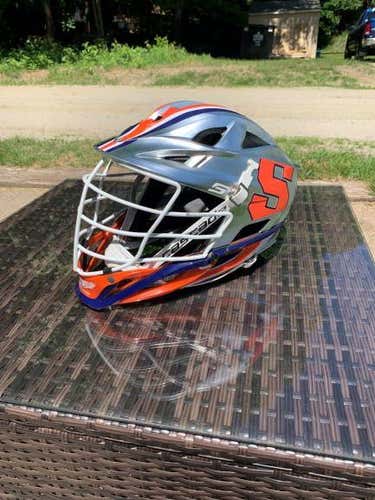 Syracuse University Chrome Concept Cascade S (Unofficial)