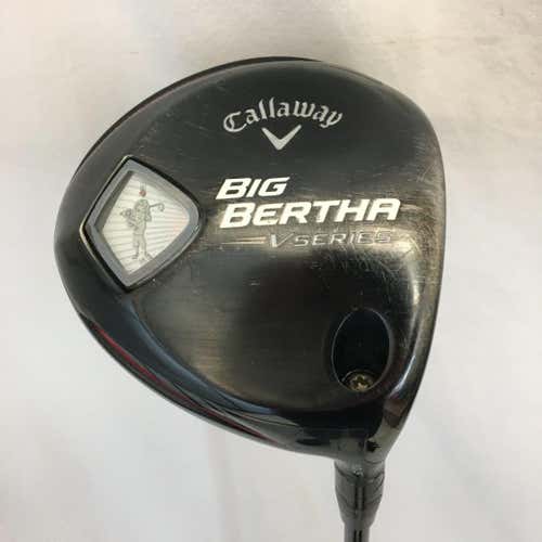 Used Callaway Big Bertha V Series 10.5° Rh Driver