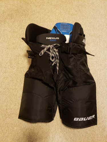 Jr XL Bauer Nexus 1000 Hockey Pants