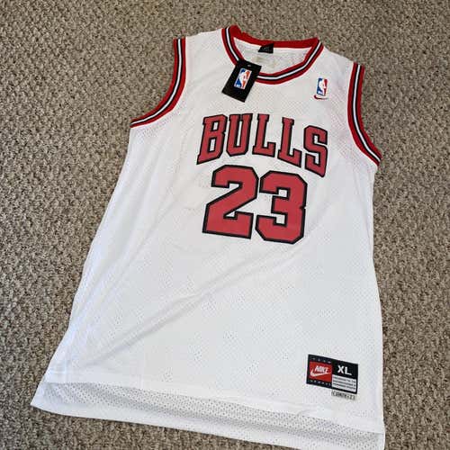 Michael Jordan Chicago Bulls Adult XL Jersey