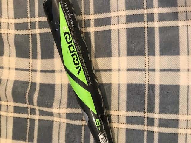 Used DeMarini Voodoo Balanced Bat (-5) 31"