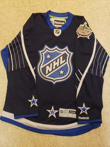 2012 NHL All Star Jersey SMALL Ottawa Reebok