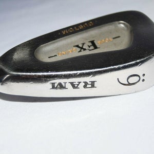 Ram Tour FX Grind 6 Iron RH 37.5" Steel Stiff