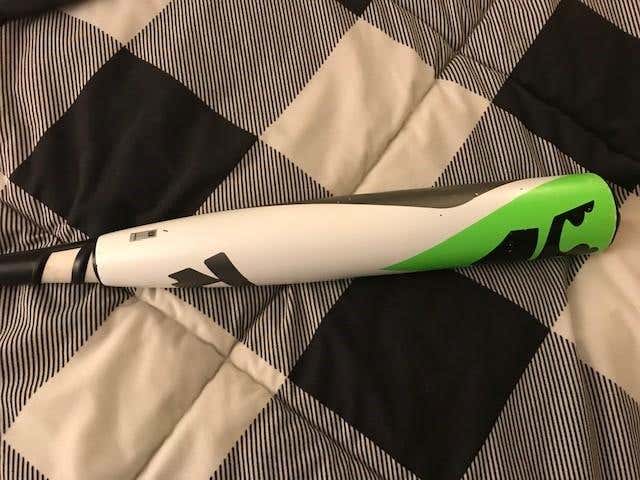 Used DeMarini CF Zen Bat (-8) 31"