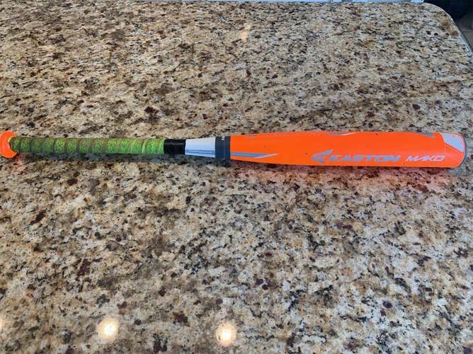 HOT Easton Orange Mako