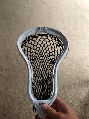 Used Attack & Midfield Strung Ultra Power Head
