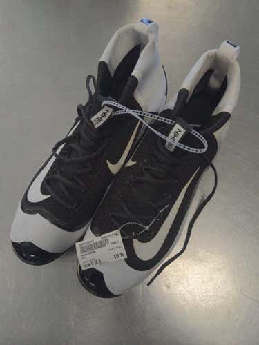 Used Nike Metal Senior 10.5 Baseball & Softball Cleats