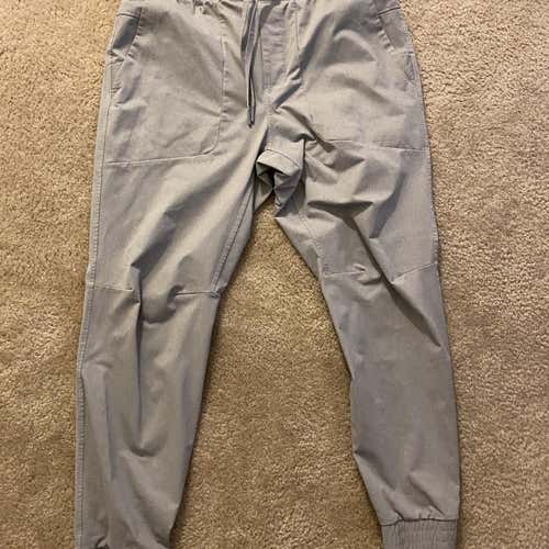 Men’s Lululemon Joggers Size Large