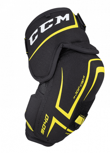Ccm Senior Tacks 9040 Hockey Elbow Pads Md