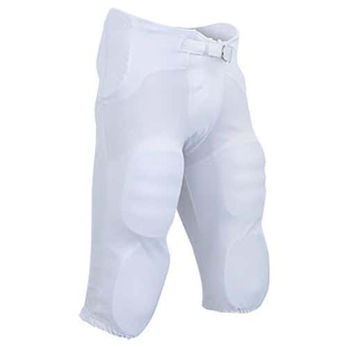 Champro Youth Fpu13 Safety Football Pants Bottoms Xs