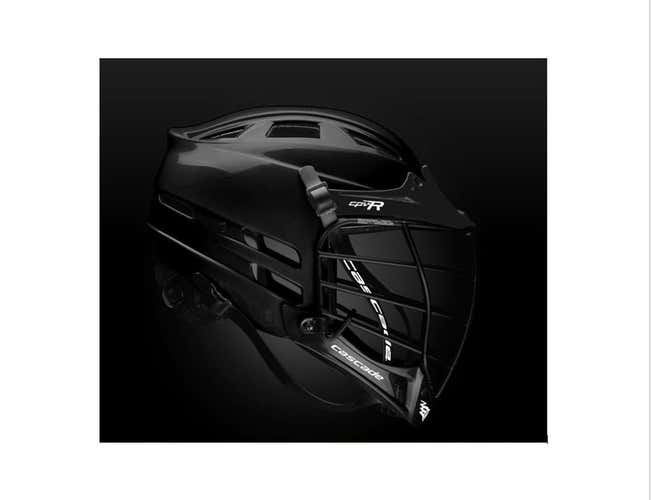 New CASCADE CPVR MD/LG BLACK 11860-SPHCPVRMLBK