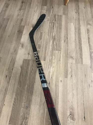 Used Right Handed Supreme 2S Pro Pro Stock Hockey Stick