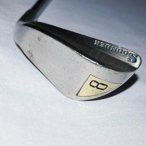 Sounder 8 Iron RH 35.75"  Steel Stiff  w/New Grip