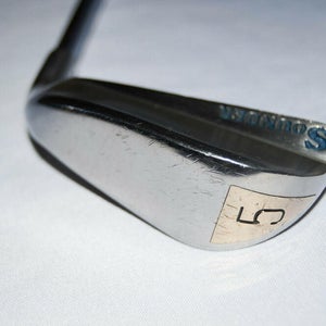 Sounder 5 Iron RH 36.75" Steel Stiff w/New Grip
