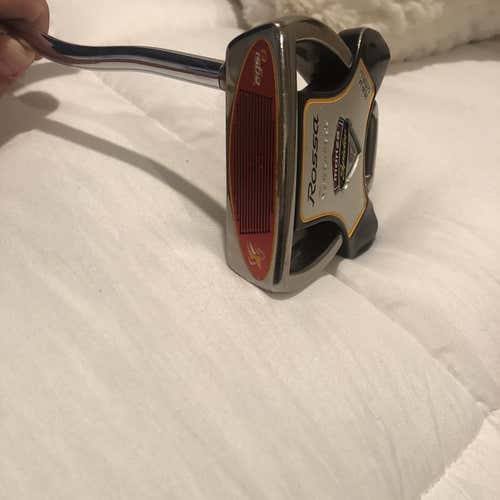 Taylormade Mansa Rossa Itsy Bitsy Spider Putter 35inch