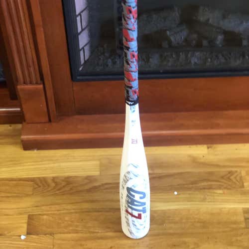 Used USSSA Certified CAT 7 (-10) 20 oz 30" Bat