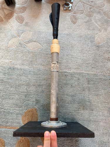 Used Tanner Tee Baseball