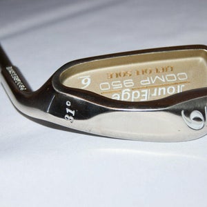 Tour Edge Comp 950 6 Iron Graphite Ladies RH 36.5"  w/New Grip