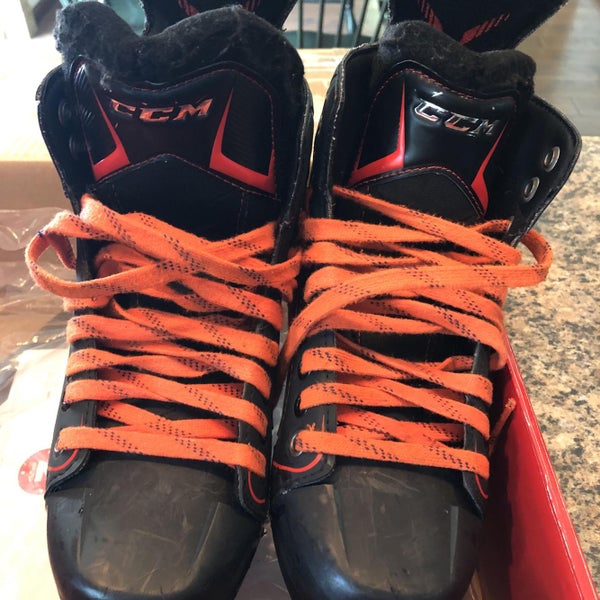 Used CCM JetSpeed Xtra Regular Width Size 5.5 Hockey Skates