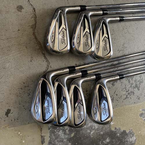 Titleist 718 AP1 5-PW,AW