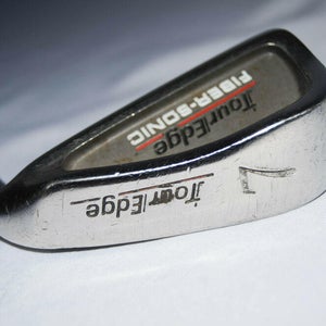 Tour Edge Fiber Sonic 7 Iron RH 37.75" Graphite Stiff  w/New Grip