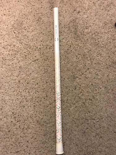 New Warrior Platinum Alloy Shaft
