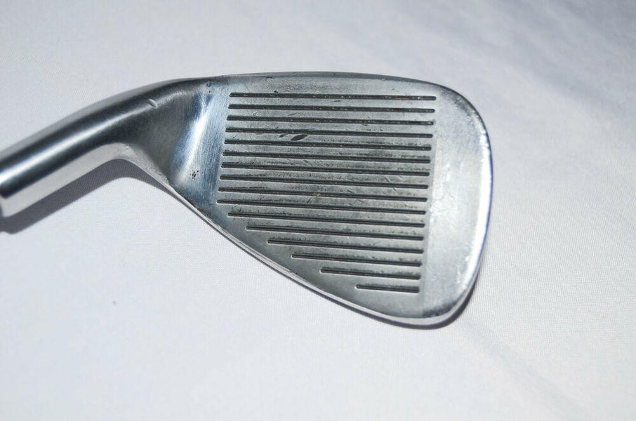 Tour Edge Reaction II Oversize 9 Iron RH 36" Steel Stiff w/New Grip