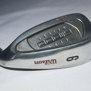 Wilson Flow Weight HT1000 9 Iron RH 35.75 Steel Stiff