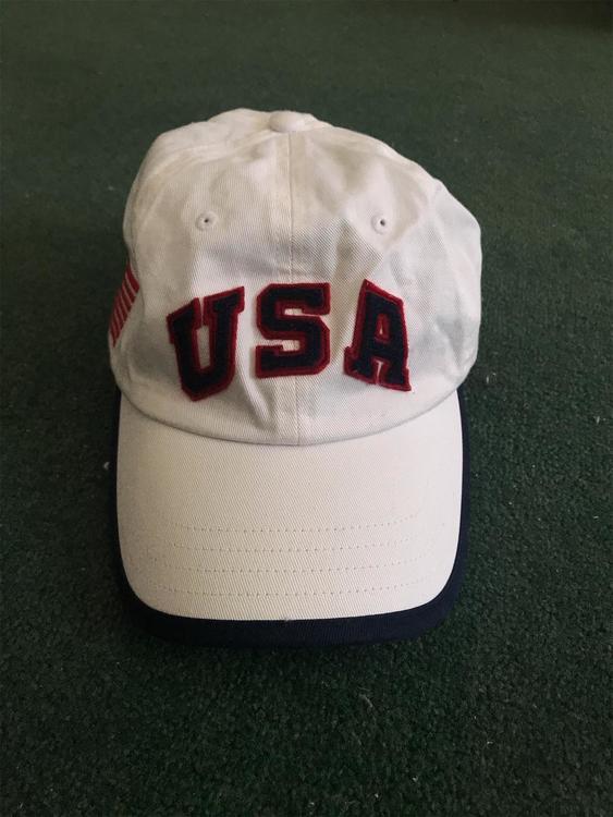 usa polo hat