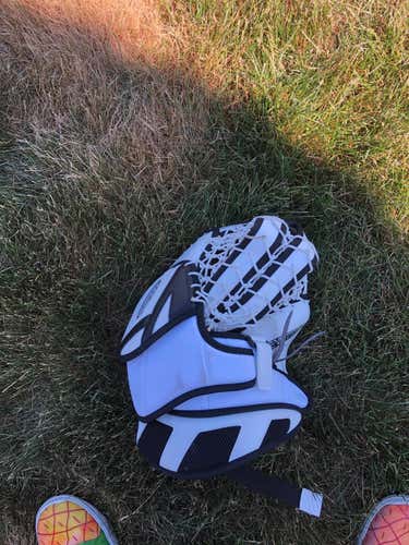 Junior Used Brian's Regular G-Netik 8.0