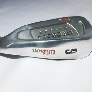 Wilson Flow Height HT1000 6 Iron RH 37.25" Steel Stiff Club