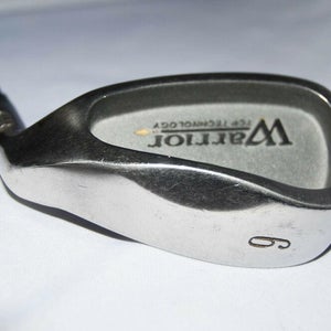 Warrier TCP 9 Iron RH 35.75" Graphite Stiff  w/New Grip