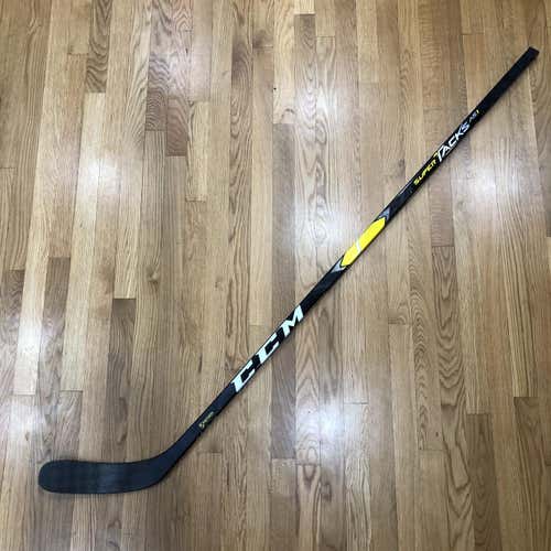 New Right Handed Super Tacks AS1  Pro Stock Hockey Stick
